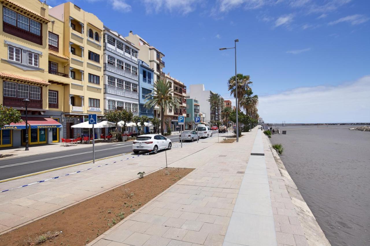 Cristina'S Historical Views Apartment Santa Cruz de la Palma  Exterior photo
